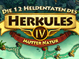 Klick-Management-Spiel: Die 12 Heldentaten des Herkules 4: Mutter Natur12 Labours of Hercules 4: Mother Nature