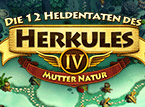 Jetzt das Klick-Management-Spiel Die 12 Heldentaten des Herkules 4: Mutter Natur kostenlos herunterladen und spielen!! Klick-Management-Spiel: Die 12 Heldentaten des Herkules 4: Mutter Natur