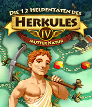 Klick-Management-Spiel: Die 12 Heldentaten des Herkules 4: Mutter Natur