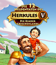 Klick-Management-Spiel: Die 12 Heldentaten des Herkules 5: Die Kinder Griechenlands