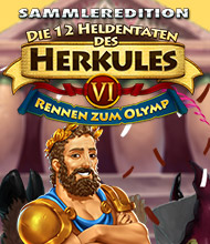 Klick-Management-Spiel: Die 12 Heldentaten des Herkules 6: Rennen zum Olymp Sammleredition