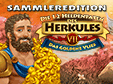 Klick-Management-Spiel: Die 12 Heldentaten des Herkules 7: Das Goldene Vlies Sammleredition12 Labours of Hercules 7: Fleecing the Fleece Collector's Edition