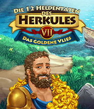 Klick-Management-Spiel: Die 12 Heldentaten des Herkules 7: Das Goldene Vlies
