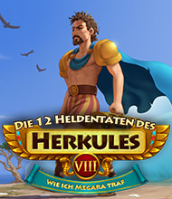 Klick-Management-Spiel: Die 12 Heldentaten des Herkules 8: Wie ich Megara traf