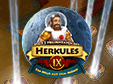 Klick-Management-Spiel: Die 12 Heldentaten des Herkules 9: Ein Held auf dem Mond12 Labours of Hercules 9: A Hero's Moonwalk