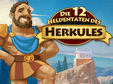 Klick-Management-Spiel: Die 12 Heldentaten des Herkules12 Labours of Hercules
