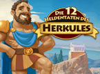 Jetzt das Klick-Management-Spiel Die 12 Heldentaten des Herkules kostenlos herunterladen und spielen!! Klick-Management-Spiel: Die 12 Heldentaten des Herkules