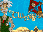 Jetzt das Wimmelbild-Spiel Die Clumsys kostenlos herunterladen und spielen!! Wimmelbild-Spiel: Die Clumsys