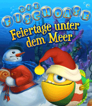 Jetzt das 3-Gewinnt-Spiel Die Fisch-Oase: Feiertage unter dem Meer kostenlos herunterladen und spielen!! 3-Gewinnt-Spiel: Die Fisch-Oase: Feiertage unter dem Meer