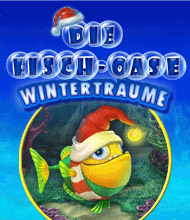 3-Gewinnt-Spiel: Die Fisch-Oase: Wintertrume