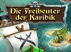 Jetzt das Action-Spiel Die Freibeuter der Karibik kostenlos herunterladen und spielen!! Action-Spiel: Die Freibeuter der Karibik