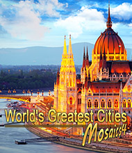 Logik-Spiel: Die grten Stdte der Welt - Mosaics 4