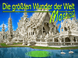 Logik-Spiel: Die grten Wunder der Welt - Mosaics 2World's Greatest Places Mosaics 2