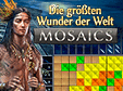 Logik-Spiel: Die größten Wunder der Welt - MosaicsWorld's Greatest Places Mosaics