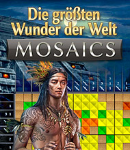 Logik-Spiel: Die grten Wunder der Welt - Mosaics