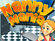 Klick-Management-Spiel: Die Haus-FeeNanny Mania