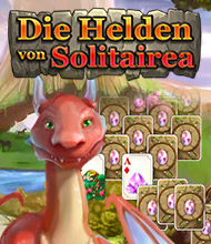 Jetzt das Solitaire-Spiel Die Helden von Solitairea kostenlos herunterladen und spielen!! Solitaire-Spiel: Die Helden von Solitairea
