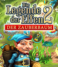 Klick-Management-Spiel: Die Legende der Elfen 2: Der Zauberbaum