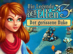 Jetzt das Klick-Management-Spiel Die Legende der Elfen 3: Der gerissene Duke kostenlos herunterladen und spielen!! Klick-Management-Spiel: Die Legende der Elfen 3: Der gerissene Duke