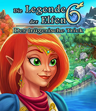Klick-Management-Spiel: Die Legende der Elfen 6: Der trgerische Trick