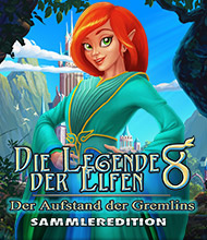 Klick-Management-Spiel: Die Legende der Elfen 8: Der Aufstand der Gremlins Sammleredition