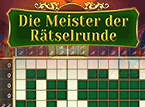 Jetzt das Logik-Spiel Die Meister der Rätselrunde kostenlos herunterladen und spielen!! Logik-Spiel: Die Meister der Rätselrunde
