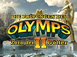 Die PrÃ¼fungen des Olymps II: Zorn der GÃ¶tter