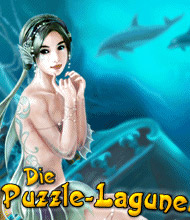 3-Gewinnt-Spiel: Die Puzzle-Lagune
