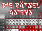 Jetzt das Logik-Spiel Die Rätsel Asiens kostenlos herunterladen und spielen!! Logik-Spiel: Die Rätsel Asiens