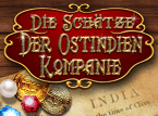 Jetzt das 3-Gewinnt-Spiel Die Schätze der Ostindien-Kompanie kostenlos herunterladen und spielen!! 3-Gewinnt-Spiel: Die Schätze der Ostindien-Kompanie