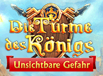 Jetzt das Action-Spiel Die Türme des Königs: Unsichtbare Gefahr kostenlos herunterladen und spielen!! Action-Spiel: Die Türme des Königs: Unsichtbare Gefahr