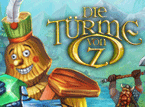 Jetzt das Action-Spiel Die Türme von Oz kostenlos herunterladen und spielen!! Action-Spiel: Die Türme von Oz
