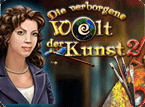Jetzt das Wimmelbild-Spiel Die verborgene Welt der Kunst 2 kostenlos herunterladen und spielen!! Wimmelbild-Spiel: Die verborgene Welt der Kunst 2