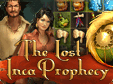 3-Gewinnt-Spiel: Die verlorene Prophezeiung der InkaThe Lost Inca Prophecy