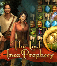 3-Gewinnt-Spiel: Die verlorene Prophezeiung der Inka