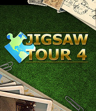 Logik-Spiel: Die Welt der Puzzle: Jigsaw Tour 4