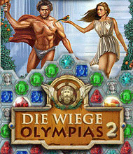 3-Gewinnt-Spiel: Die Wiege Olympias 2