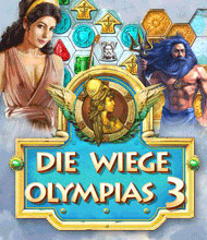 3-Gewinnt-Spiel: Die Wiege Olympias 3