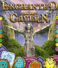 3-Gewinnt-Spiel: Enchanted Cavern