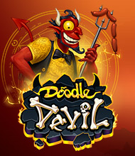 Logik-Spiel: Doodle Devil