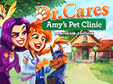 Klick-Management-Spiel: Dr. Cares: Amy's Pet Clinic Platinum EditionDr. Cares: Amy's Pet Clinic Platinum Edition