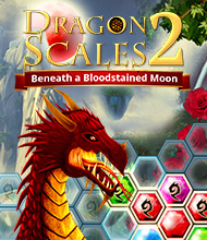 3-Gewinnt-Spiel: DragonScales 2: Beneath a Bloodstained Moon