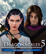 3-Gewinnt-Spiel: DragonScales 5: The Frozen Tomb