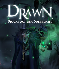Wimmelbild-Spiel: Drawn: Flucht aus der Dunkelheit