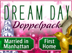 Jetzt das Wimmelbild-Spiel Dream Day Doppelpack kostenlos herunterladen und spielen!! Wimmelbild-Spiel: Dream Day Doppelpack