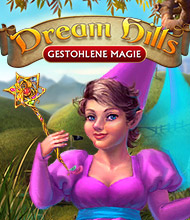 Wimmelbild-Spiel: Dream Hills: Gestohlene Magie