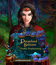 Solitaire-Spiel: Dreamland Solitaire: Dunkle Prophezeiung Sammleredition
