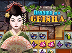 Jetzt das 3-Gewinnt-Spiel Dreams of a Geisha kostenlos herunterladen und spielen!! 3-Gewinnt-Spiel: Dreams of a Geisha