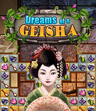 3-Gewinnt-Spiel: Dreams of a Geisha