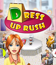 Klick-Management-Spiel: Dress Up Rush